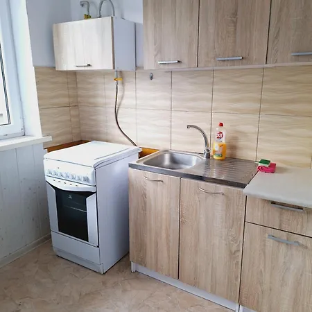 Apartment In Dainava Kaunas